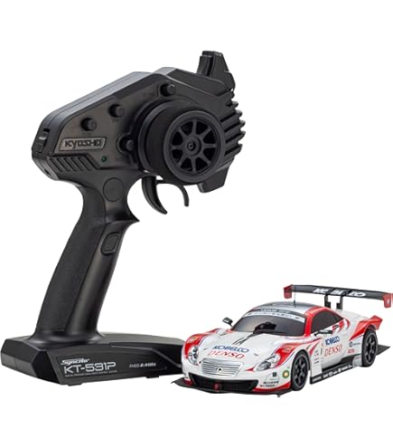 Amazon.co.jp: 京商 (Kyosho) ミニッツRWD MR-04 レディセット JAGUAR Amazon.co.jp: 京商 (Kyosho) ミニッツRWD MR-04 レディセット JAGUAR